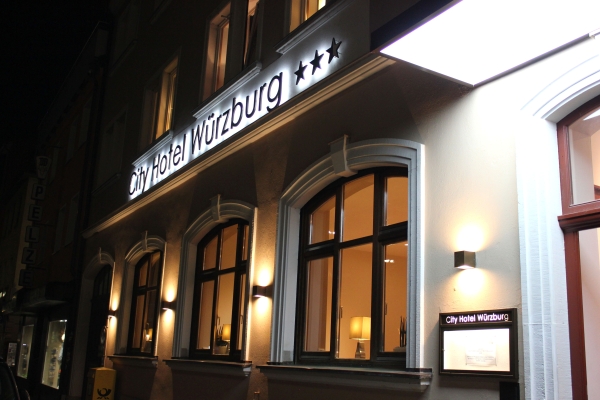 City Hotel Würzburg